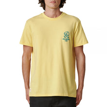 T-Shirt Globe Peace Man Mellow