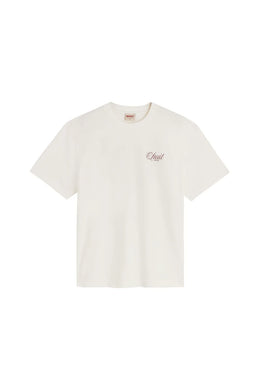 T-Shirt Qhuit Cin Cin Off White
