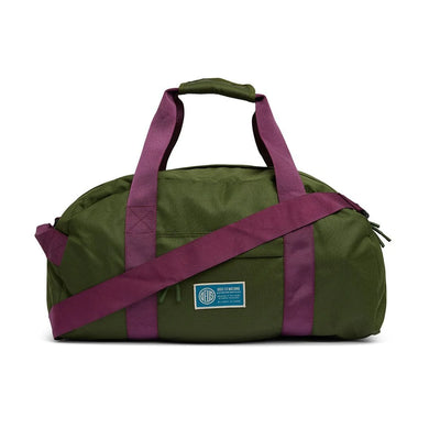 Sac Deus Utility Duffle Pine