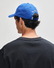 Casquette Deus Smile Dad Limoges Blue