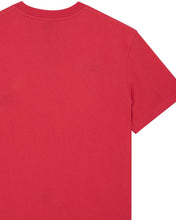 T-shirt Deus Pill Logo Melon Red