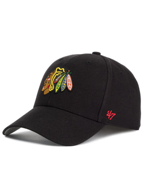 CASQUETTE 47 CHICAGO BLACKHAWKS