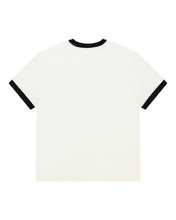 T-shirt Deus Arrows Ringer Pristine White