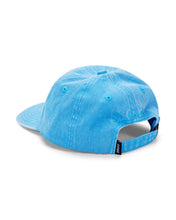 Casquette Deus Shield Garment Dyed Dad Bonnie Blu