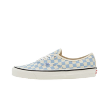 Vans Authentic Damier White/blue