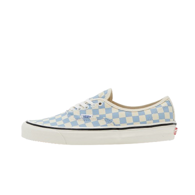Vans Authentic Damier White/blue