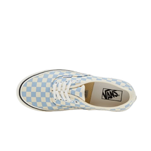 Vans Authentic Damier White/blue