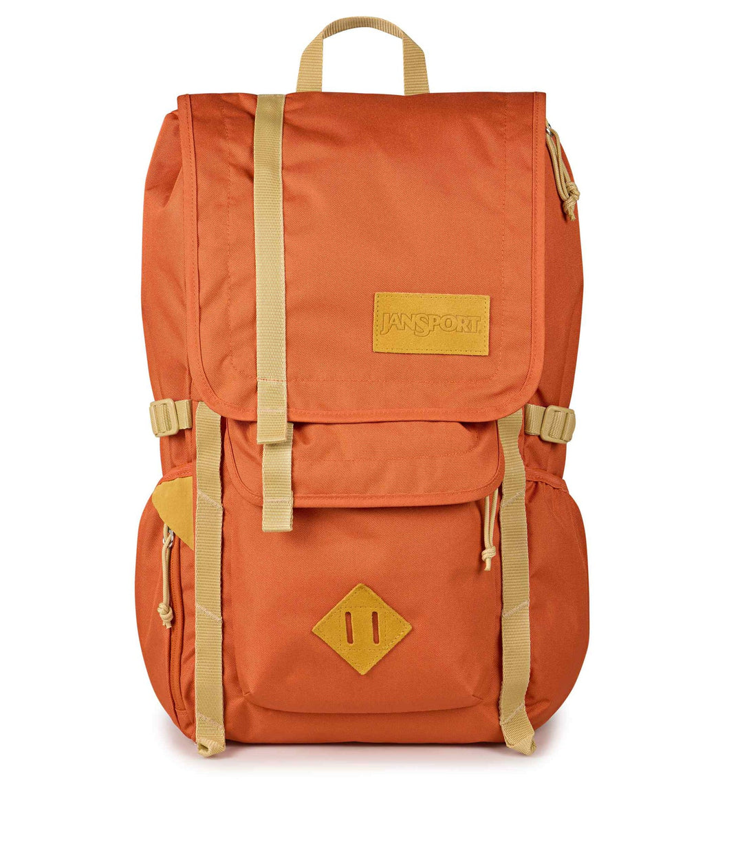 Sac À Dos jansport Hatchet Black Dune Red