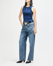 Débardeur Deus Femme 4x4 Shield Tank Pageant Blue