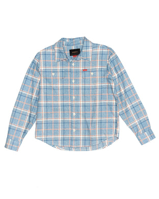 Chemise Deus Vacay Sky Blue