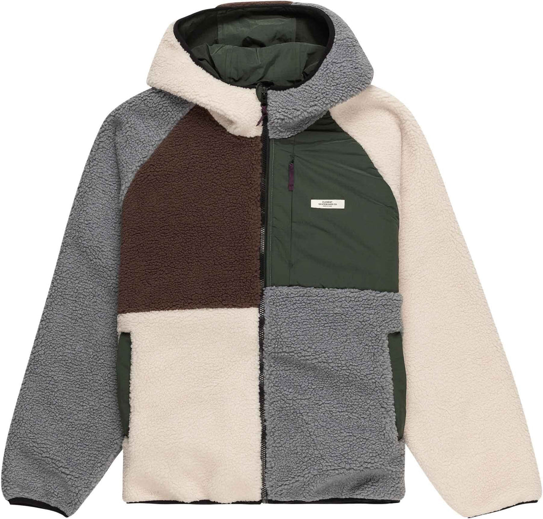 Veste Element Wolfe Sherpa