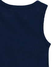 Débardeur Deus Femme 4x4 Shield Tank Pageant Blue