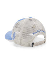 Casquette Deus Los Angeles Address Trucker Bonnie Blue