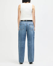 Pantalon Deus Femme Bonham Embro Jean Indigo