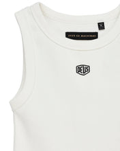Débardeur Deus Femme 4x4 Shield Tank Vintage White