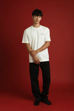 T-Shirt Qhuit Celebrate Off White