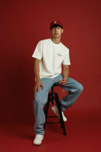 T-Shirt Qhuit Cin Cin Off White