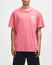 T-Shirt Deus Tokyo Address Melon Red