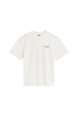T-Shirt Qhuit Celebrate Off White