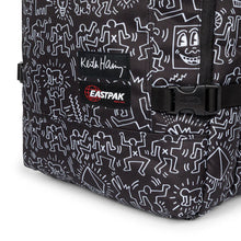 Sac Eastpak Travelpack Outside Keith Haring Black