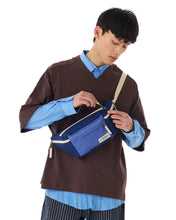 Sac Banane Eastpak Waist Pak’R Mono Block Blue