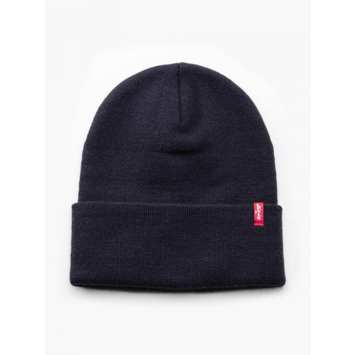 Bonnet Levi's® Slouchy Red Tab Navy