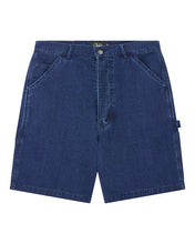 Short Deus Big Fella Chambray Indigo