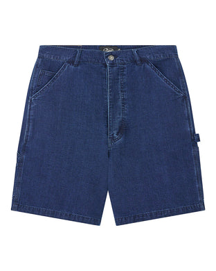 Short Deus Big Fella Chambray Indigo
