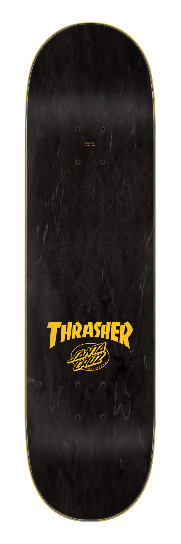 Patch Brodé Thrasher à Coudre - Logo Magazine Skateboard - Style Patch Brodé Thrasher à Coudre - Logo Magazine Skateboard - Style