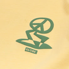 T-Shirt Globe Peace Man Mellow