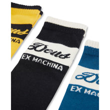Chaussettes Deus Saber 3 Pack Multi