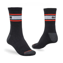 Chaussettes Globe Crew 5 Pack Triple Stripe