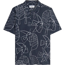 Chemise Bask In The Sun Moon