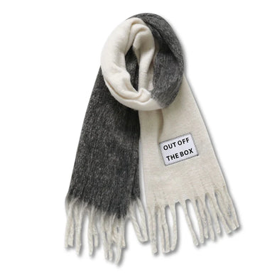 Écharpe Verb To Do Out Of The Box