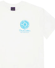 T-Shirt Deus Los Angeles Vintage White