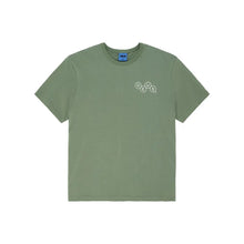 T-shirt Deus Mechanism Loden Frost Green