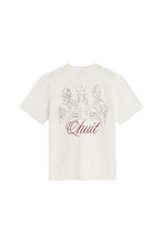 T-Shirt Qhuit Cin Cin Off White