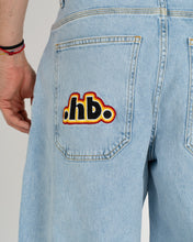 Pantalon Homeboy X-tra Monster Retro .Hb. Denim Moon