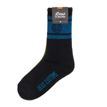 Chaussettes Deus Pill Logo 2 Pack Multi