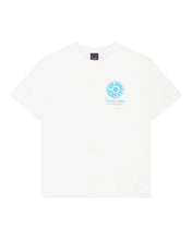 T-Shirt Deus Los Angeles Vintage White