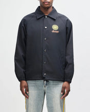 Veste Deus Strata Coach Black Green