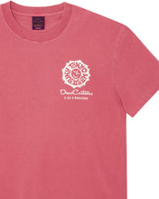 T-Shirt Deus Tokyo Address Melon Red