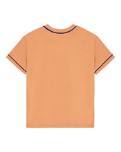 T-Shirt Femme Deus Lost World Sandglow Orange