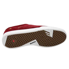 EMERICA THE HERMAN G6 red white black