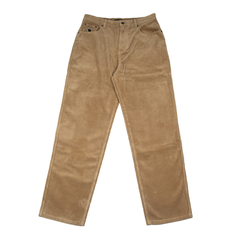 Pantalon Nonsense Nessy Corduroy Sand