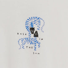 T-Shirt Bask In The Sun Paradise Natural