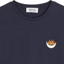 T-Shirt Bask In The Sun Sunny Moon Midnight
