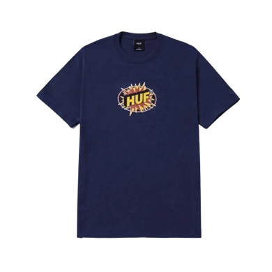 HUF T-Shirt TNT LOGO