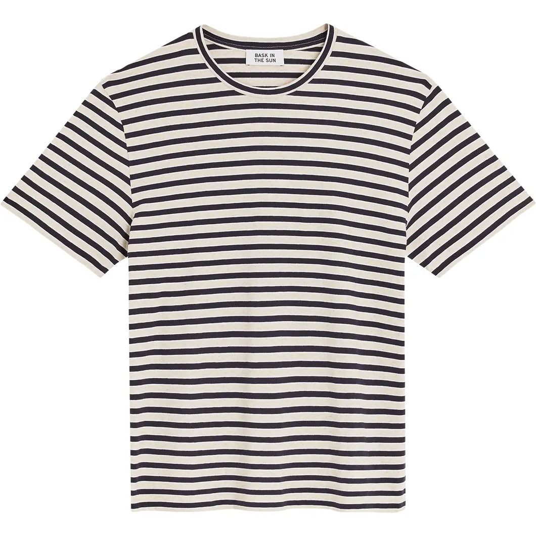T-Shirt Bask In The Sun Esteban Midnight