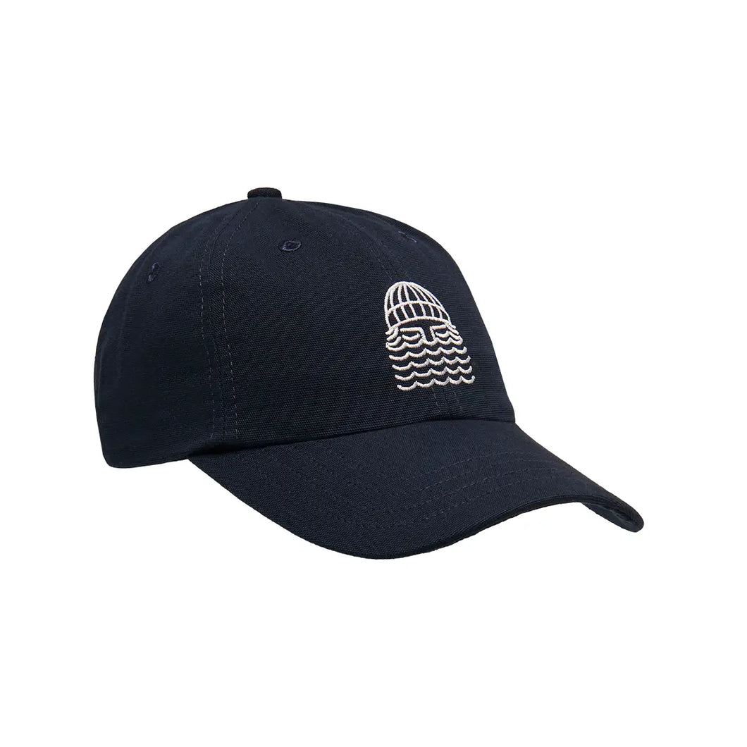 Casquette Bask In The Sun To The Sea Midnight